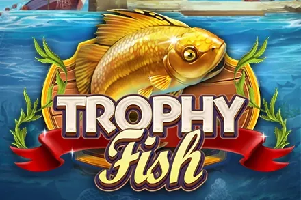 Imagem do slot demo Trophy Fish
