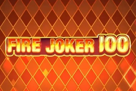 Imagem do slot demo Fire Joker 100