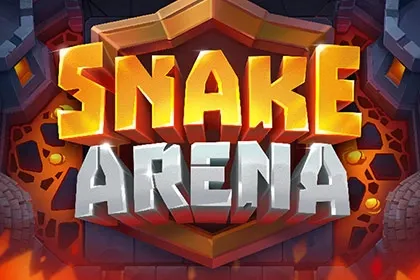 Imagem do slot demo Snake Arena