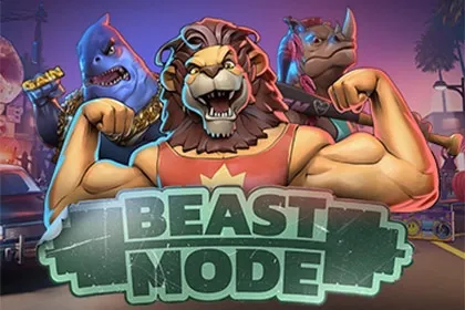 Imagem do slot demo Beast Mode