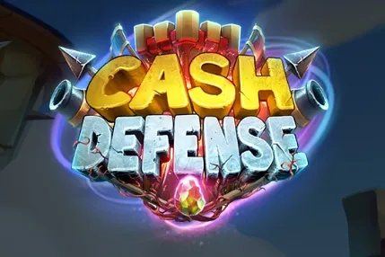 Imagem do slot demo Cash Defense