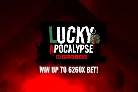 Imagem do slot demo Lucky Apocalypse