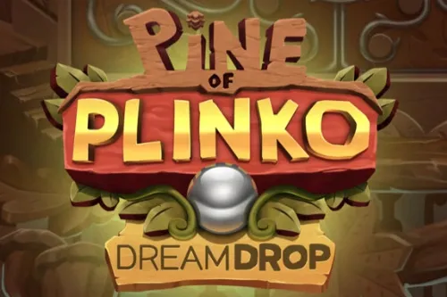 Imagem do slot demo Pine of Plinko Dream Drop