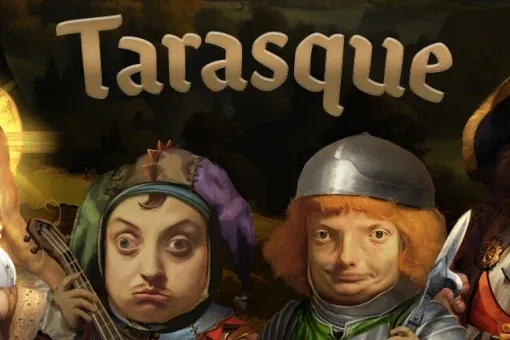 Imagem do slot demo Tarasque