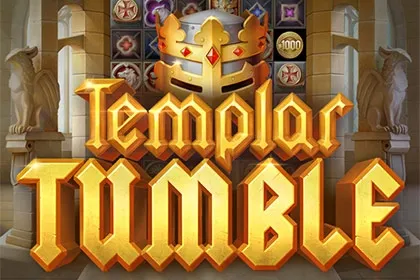 Imagem do slot demo Templar Tumble