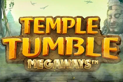 Imagem do slot demo Temple Tumble Megaways
