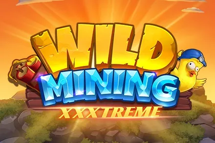 Imagem do slot demo Wild Mining XXXtreme