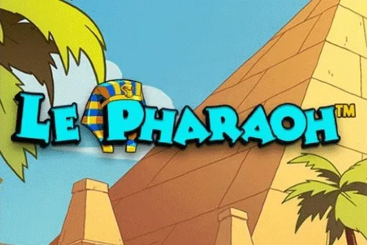 Imagem do slot demo Le Pharaoh