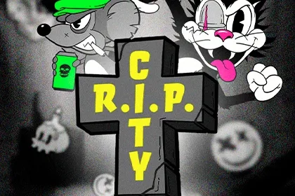 Imagem do slot demo RIP City