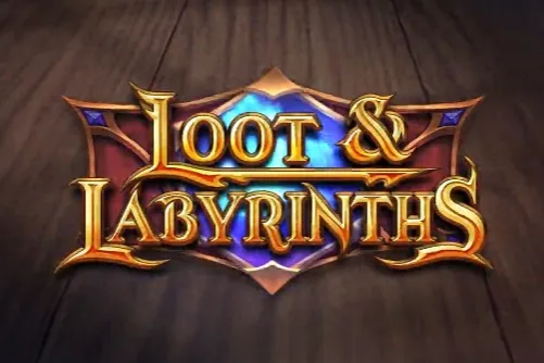 Imagem do slot demo Loot & Labyrinths