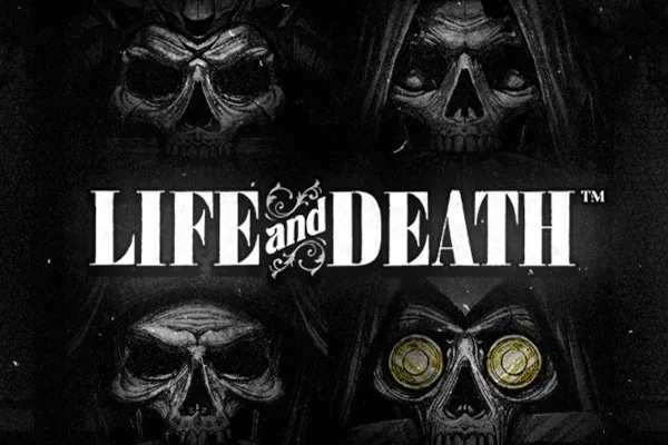 Imagem do slot demo Life and Death