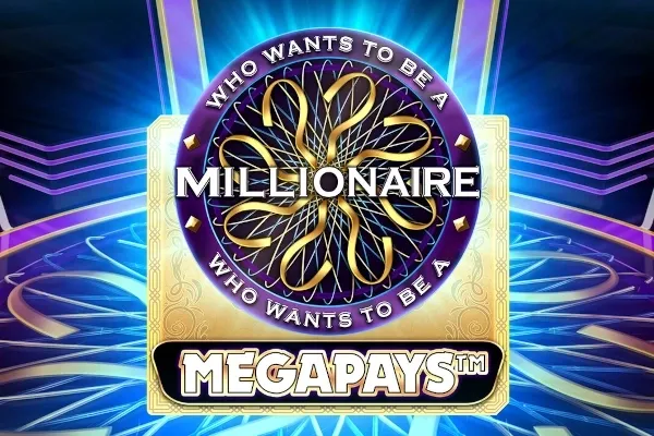 Imagem do slot demo Who Wants to be a Millionaire Megapays