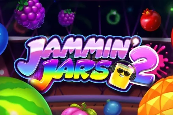 Imagem do slot demo Jammin' Jars 2