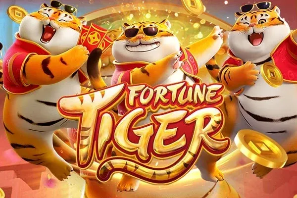 Imagem do slot demo Fortune Tiger
