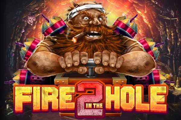Imagem do slot demo Fire In The Hole 2