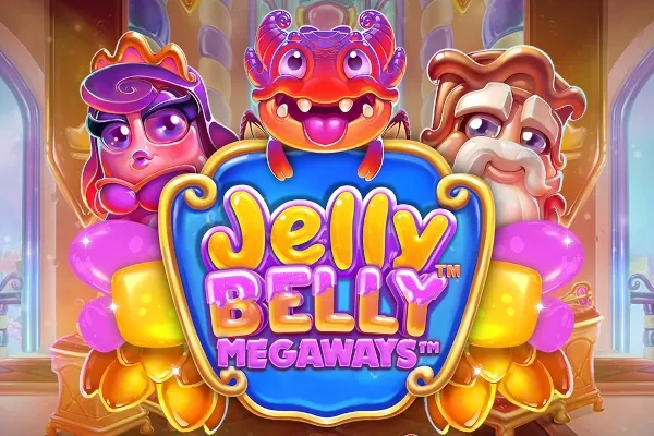 Imagem do slot demo Jelly Belly Megaways
