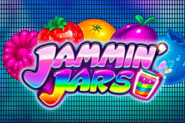 Imagem do slot demo Jammin' Jars