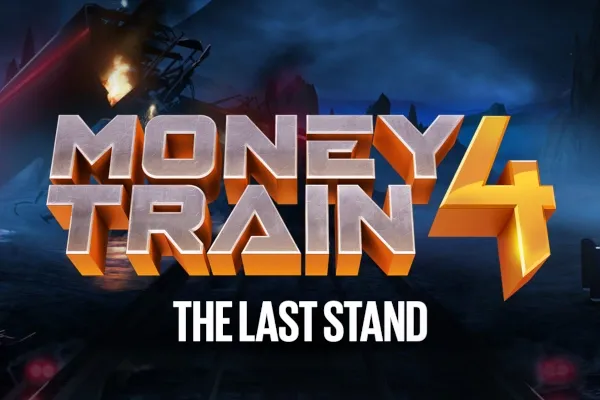 Imagem do slot demo Money Train 4