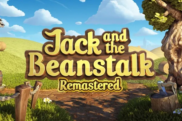 Imagem do slot demo Jack and the Beanstalk