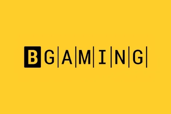 BGaming Logo