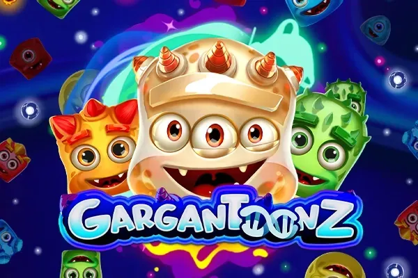 Imagem do slot demo Gargantoonz