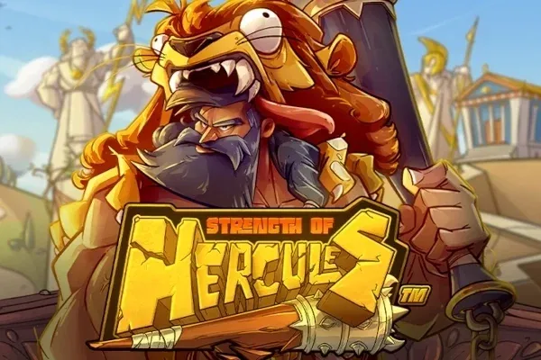Imagem do slot demo Strength of Hercules