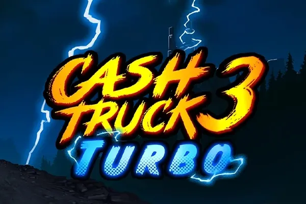 Imagem do slot demo Cash Truck 3 Turbo