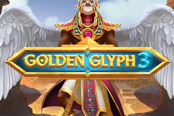 Imagem do slot demo Golden Glyph 3