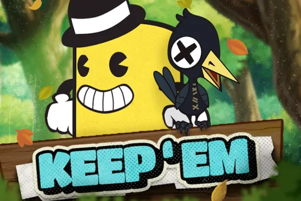 Imagem do slot demo Keep'em