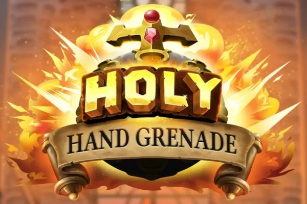 Imagem do slot demo Holy Hand Grenade