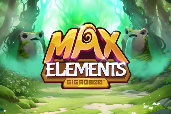 Imagem do slot demo Max Elements