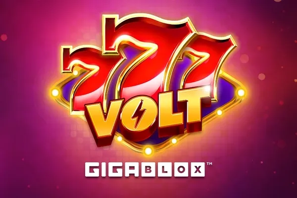 Imagem do slot demo 777 Volt GigaBlox