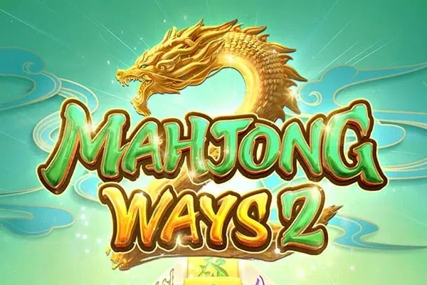 Imagem do slot demo Mahjong Ways 2