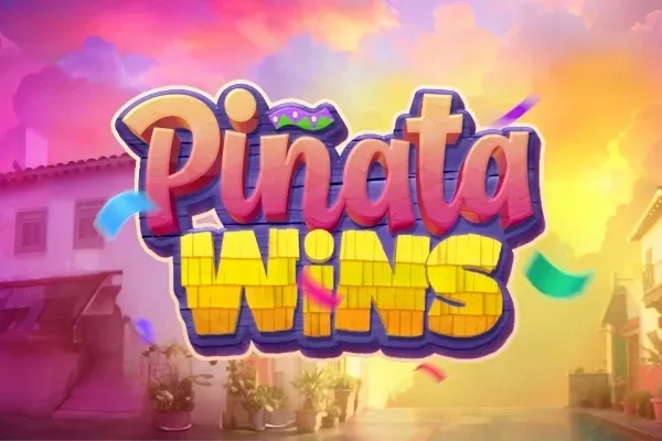 Imagem do slot demo Pinata Wins