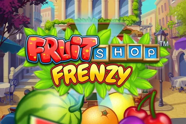 Imagem do slot demo Fruit Shop Frenzy