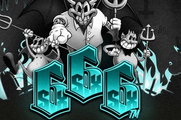 Imagem do slot demo SixSixSix