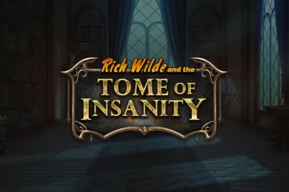 Imagem do slot demo Tome of Madness