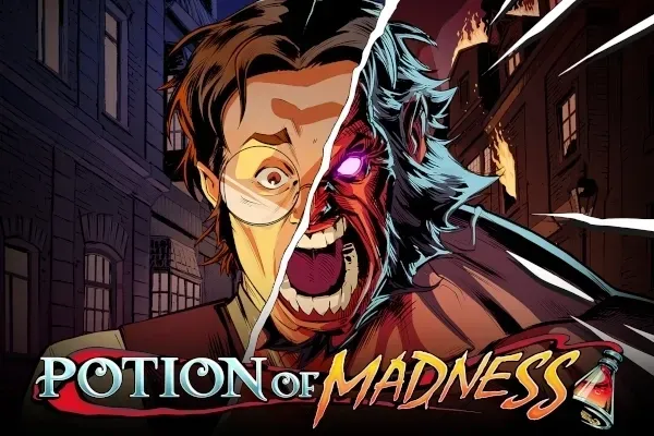 Imagem do slot demo Potion of Madness