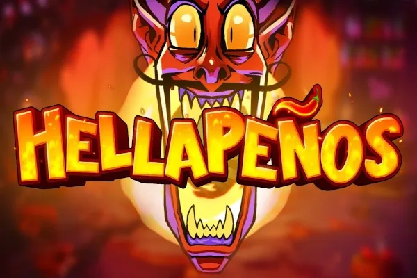 Imagem do slot demo Hellapenos