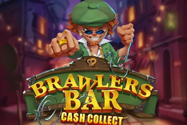 Imagem do slot demo Brawlers Bar Cash Collect
