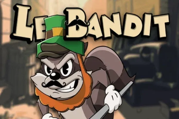 Imagem do slot demo Le Bandit