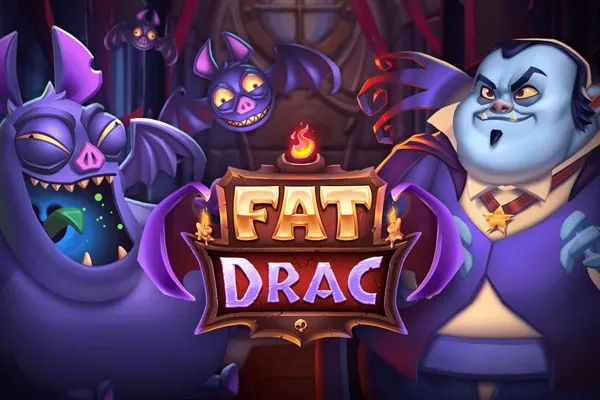 Imagem do slot demo Fat Drac