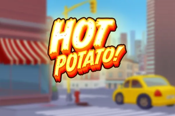 Imagem do slot demo Hot Potato!