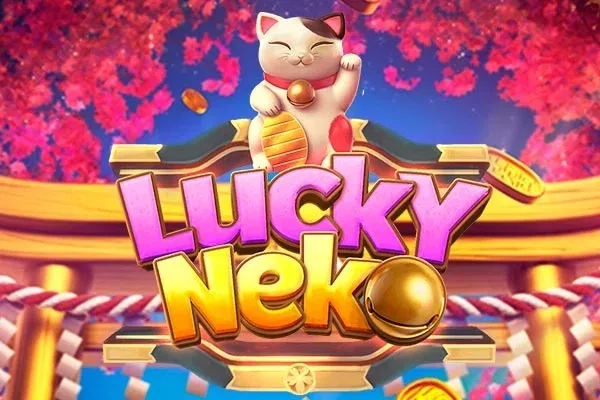 Imagem do slot demo Lucky neko