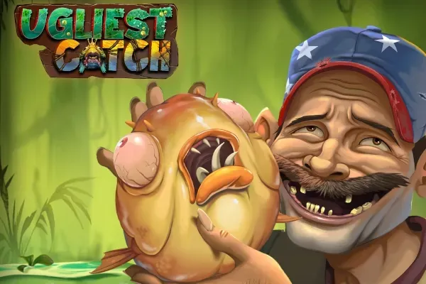 Imagem do slot demo Ugliest Catch