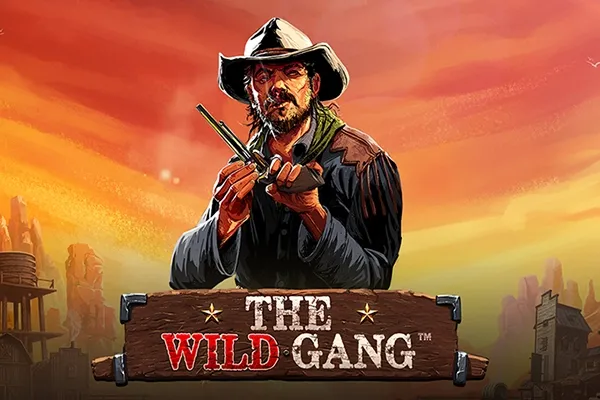 Imagem do slot demo The Wild Gang
