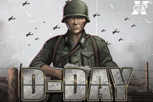 Imagem do slot demo D Day