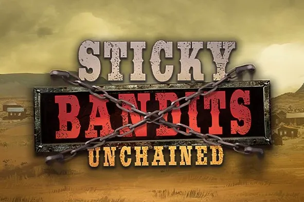 Imagem do slot demo Sticky Bandits Unchained