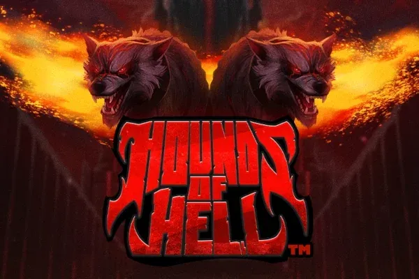 Imagem do slot demo Hounds of Hell