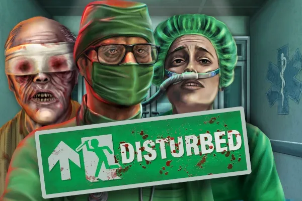 Imagem do slot demo Disturbed